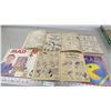 Image 5 : (8) MAD magazine comics