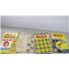 Image 2 : (8) MAD magazine comics