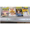 Image 3 : (8) MAD magazine comics