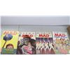 Image 2 : (8) MAD magazine comics
