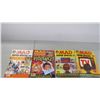 Image 2 : (8) MAD magazine comics