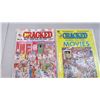 Image 2 : (4) Cracked comics