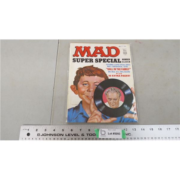 Mad Super Special 75 cent comic