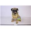 Image 1 : Welcome Pug Door Greeter Statue