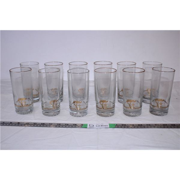 Olympic Glasses (12) - Petro Canada