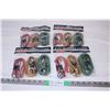 Image 1 : (4) Bungee Cord packs of 6pcs