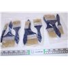 Image 1 : (3) Paintbrush packs – sealed