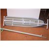 Image 2 : *Ironing Board Curtain Poles