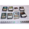 Image 1 : Magic the Gathering Cards – 1995 newer with card storage box