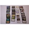 Image 2 : Magic the Gathering Cards – 1995 newer with card storage box