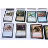 Image 2 : Magic the Gathering cards with card storage box