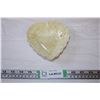 Image 1 : Belleek Heart Shaped Dish