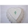 Image 3 : Belleek Heart Shaped Dish