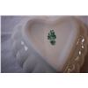 Image 4 : Belleek Heart Shaped Dish