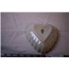 Image 5 : Belleek Heart Shaped Dish