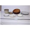 Image 1 : Misc Plant pots,dishes,wood bowls