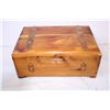 Image 3 : Wooden Box,Misc Glass items