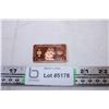 Image 2 : 1 ounce Copper Bar – .999