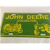 Image 2 : John Deere Collector License Plate
