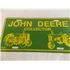 Image 2 : John Deere Collector License Plate