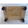 Image 3 : Wooden dollie - 24"x16"
