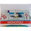 Image 2 : Monopoly + Lets Go Shopping board games