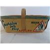 Image 4 : Georgian Bay Indian Head Apple basket (cardboard)