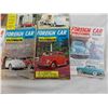 Image 4 : Foreign Car Guide Magazines (VW) - 1960's