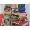 Image 2 : Rod & Custom + Car Craft magazines - late 50's, early 60's