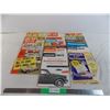 Image 1 : Various Hot Rod + Motor trend magazines - 50's-60's