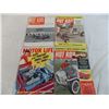 Image 5 : Various Hot Rod + Motor trend magazines - 50's-60's