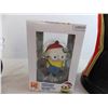 Image 3 : Minion Figure in box, Wooden Figure, Monkey's on a motorbike