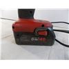 Image 2 : 20V Cordless Drill with charger - working good