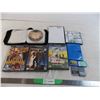 Image 1 : Gamecube, Xbox, DS, etc games