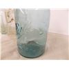Image 3 : Moose Jaw glass bottle, blue Bell jar + various other bottles