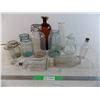 Image 1 : Improved Gem, Perfect seal and other vintage jars + jugs