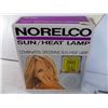 Image 2 : Vintage Norelco Sun/Heat Lamp personal tanner
