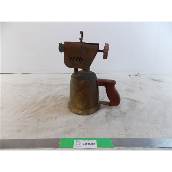 Bernz brass blowtorch