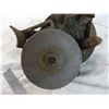 Image 3 : antique desk clamp hand grinder