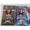 Image 2 : Super Hero VHS movies