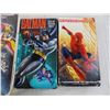 Image 3 : Super Hero VHS movies