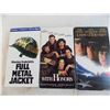 Image 2 : Adam Sandler Movies + Full Metal Jacket + misc VHS tapes