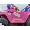 Image 2 : *Barbie Powerwheel jeep (needs repair) + shower chair