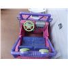 Image 3 : *Barbie Powerwheel jeep (needs repair) + shower chair