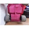 Image 5 : *Barbie Powerwheel jeep (needs repair) + shower chair