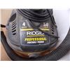 Image 2 : *Ridgid shop cleaner - works