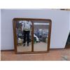Image 1 : *large mirror - 41"x41"