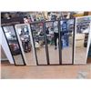 Image 1 : *(6) mirrors - 50" tall - one cracked