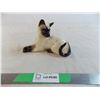 Image 1 : Royal Doulton Siamese Cat ornament - #1558