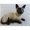 Image 2 : Royal Doulton Siamese Cat ornament - #1559